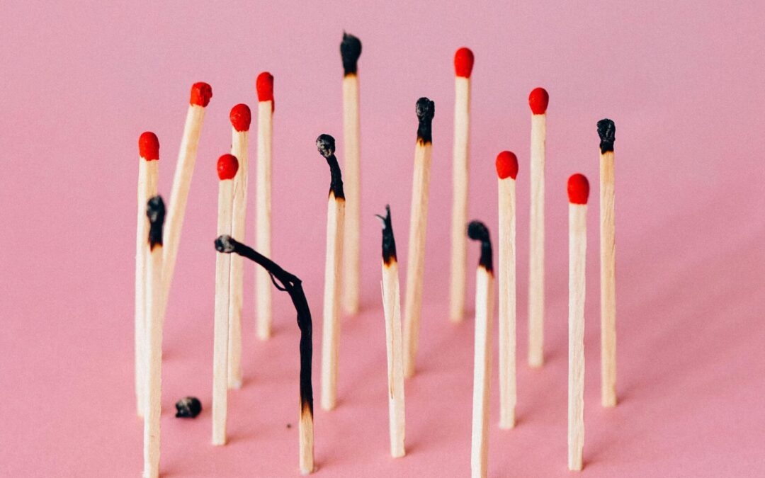 Les causes du burn-out