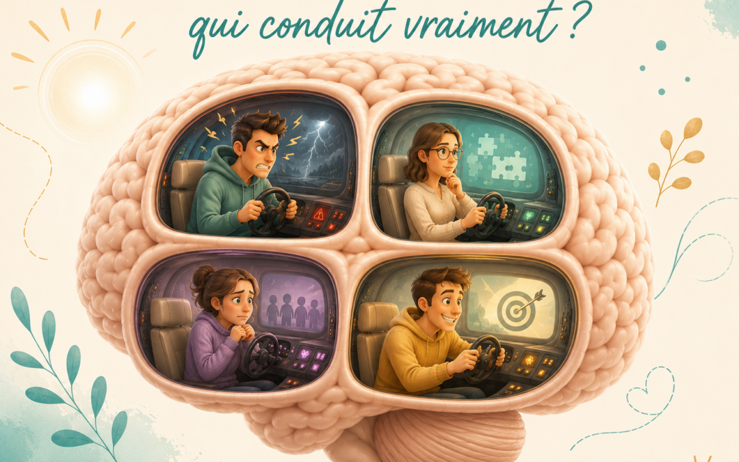 Burn-out : quand le cerveau passe en mode survie (et comment en sortir)